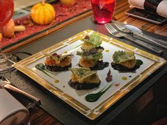 -Salon de The de Joel Robuchon(外滩18号店)