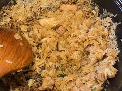 瓦煲腊味饭-禧鳳記·猪肚鸡火锅(玖洲道店)