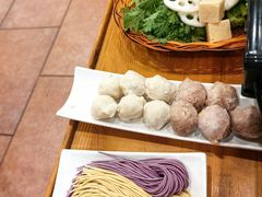 -潮汕美牛肉丸火锅店(天宁寺店)