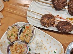 -蚝老板海鲜烧烤大排档(码头店)