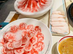 -曲氏老北京铜锅涮肉•火锅(不老街店)