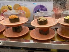 -争鲜回转寿司(太阳宫凯德PLUS店)