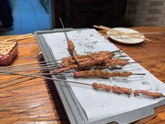 -有奴思烤肉·清真(正宁路店)