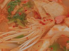 部队火锅-OPPA HOUSE 韩国欧巴餐厅·韩国菜(北京路店)