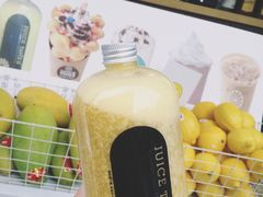 -JUICE  TIMES(中茵海华店)