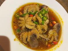 网红八爪鱼-锦上中式酒馆(南内环店)
