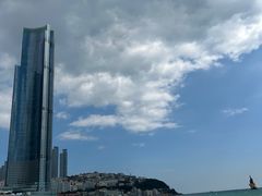 -海云台海滩