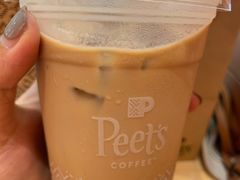 -Peet's Coffee皮爷咖啡(德基店)