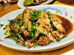 -丁记盐蘸牛肉·新杭菜(河东路店)