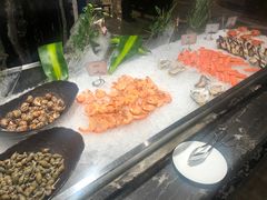 -博悦公馆尚悦自助餐厅