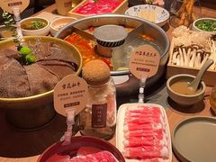 -巴奴毛肚火锅(悠唐购物中心店)