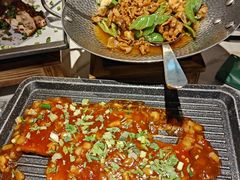 -绿茶餐厅(淮安吾悦广场店)
