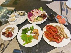 -东方红海鲜百汇(国际大厦店)