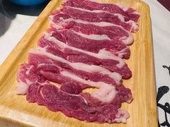 -舞虾小说.涮肉.烧烤(国顺东路店)