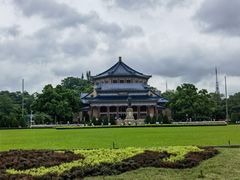 -广州中山纪念堂