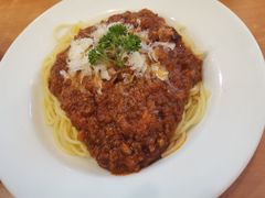 番茄肉酱意面-萨莉亚意式餐厅(深圳北站店)