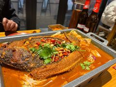 -东方一串·龙虾烧烤·特色烤鱼(吴中路店)