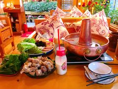 -民食香·腊排骨野生菌美食(木府店)