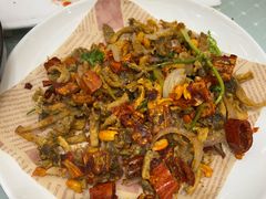 -百姓食府(秦虹路店)