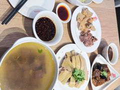 -泰煌鸡·上海白斩鸡·鸡汤面(万航店)