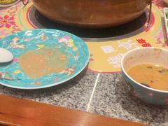 -进京涮肉·羊蝎子火锅(桓台店)