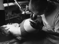 -幸运7纹身刺青Lucky7tattoo