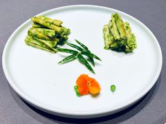 椒麻鲜笋尖-许家菜(望江店)