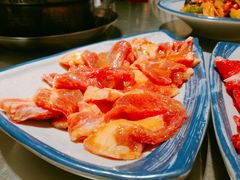 烤肥瘦-胡同泥炉烤肉(总店)