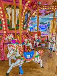 -莫莉幻想儿童乐园(北京丰台永旺店)