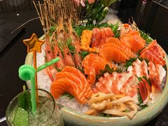 -Mr·Fish鱼鲜生海鲜放题(银泰in99店)