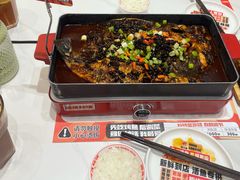 -雅佳神话·麻辣烤鱼(新街口店)