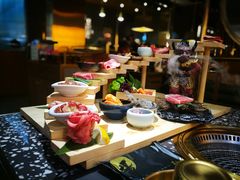 -黑牛の場烤肉(摩天活力城店)