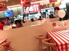 大堂-西贝(东城万达广场店)