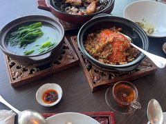 -广州柏悦酒店·悦景轩·粤菜餐厅