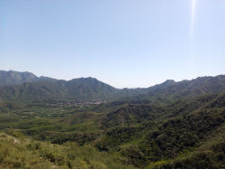 -窦王岭景区游乐场