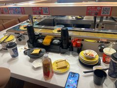 -争鲜回转寿司(浦东三钢里PLUS店)