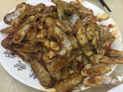 -天津乾毓德饭庄·清真传统炒菜·海鲜烧烤(咸阳路店)