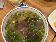 -西部马华清真兰州牛肉面·烧烤夜市(关东店)