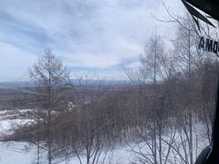 -长白山万达国际滑雪场