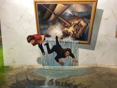 -芭提雅3D美术馆