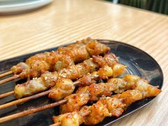 烤串-隅乐胡椒虾·台湾菜·团建(皇岗店)
