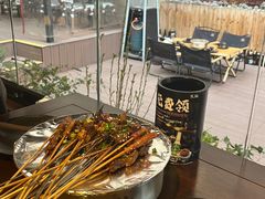 -贰醒·私房小院烧烤 (太古里店)