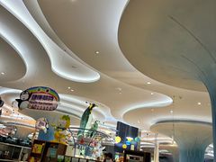 -帝企鹅自助餐厅•儿童岛•真企鹅(长隆企鹅酒店)