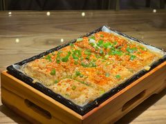 包浆豆腐-不曾在把把烧•烧烤(莲坂磐基店)