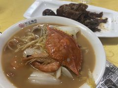 -何记面馆(龙泉山店)