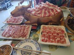 -曲氏老北京涮肉(摩尔店)