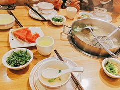 -嬷孙家潮汕牛肉火锅(北京路天河城店)