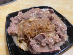 湿炒牛肉米粉-合记汕头牛肉店(嘉禾路店)
