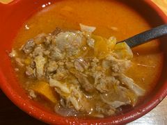 罗宋汤-斗牛士牛排(南京东路店)