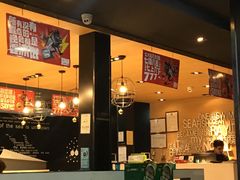 -鱼酷活鱼烤鱼(中联广场店)